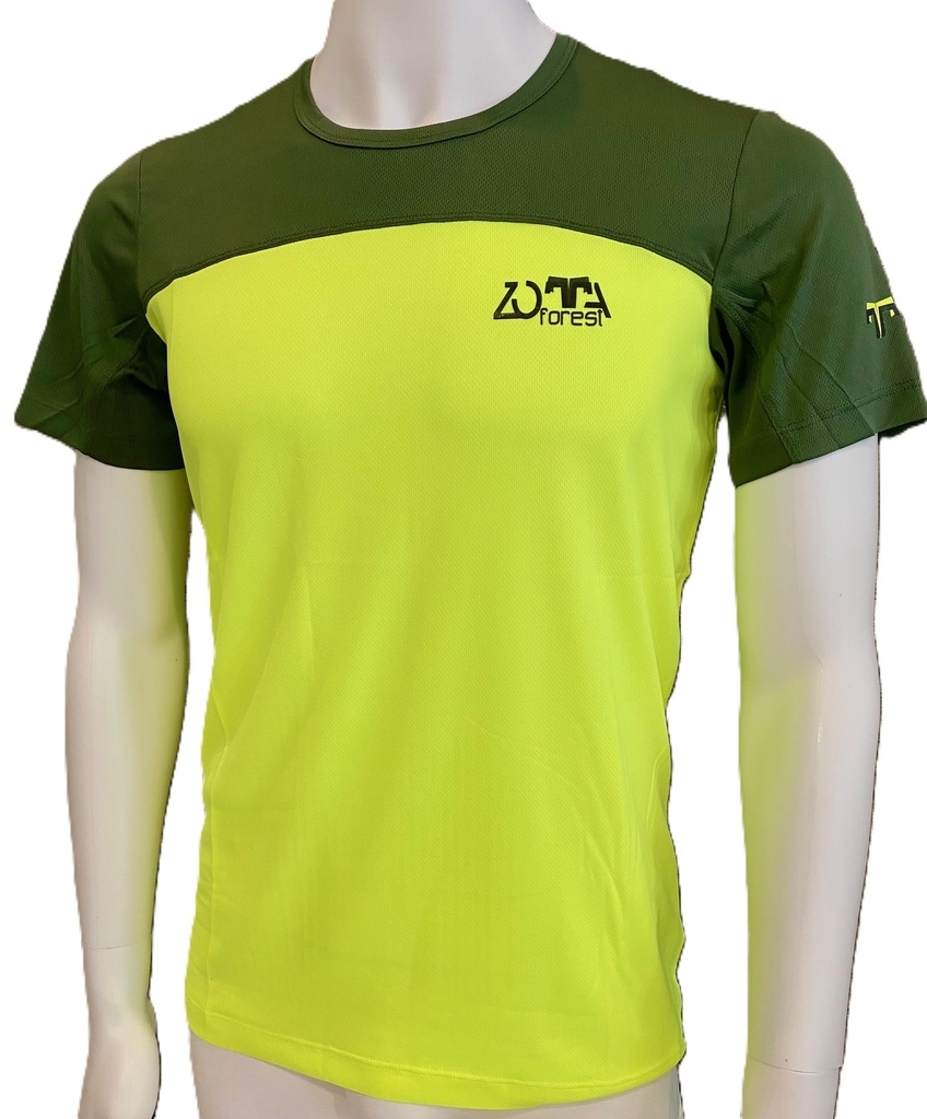T-Shirt ZOTTA FOREST AMBITION-Z003
